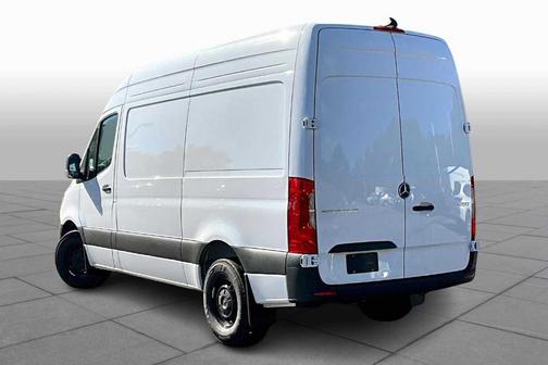 2025 Mercedes-Benz Sprinter 2500 