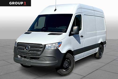 2025 Mercedes-Benz Sprinter 2500 