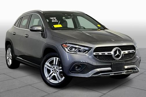 2023 Mercedes-Benz GLA 250 Base 4MATIC