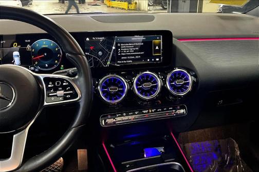 2023 Mercedes-Benz GLA 250 Base 4MATIC