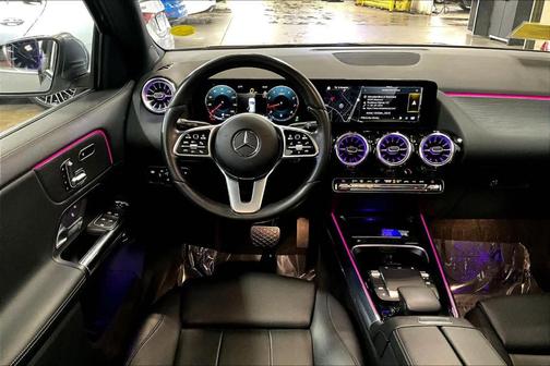 2023 Mercedes-Benz GLA 250 Base 4MATIC