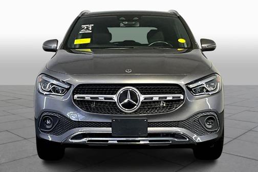 2023 Mercedes-Benz GLA 250 Base 4MATIC