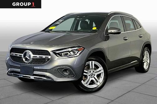 2023 Mercedes-Benz GLA 250 Base 4MATIC