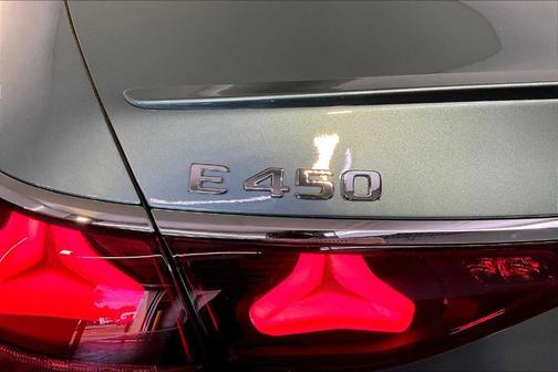 2026 Mercedes-Benz E-Class E 450
