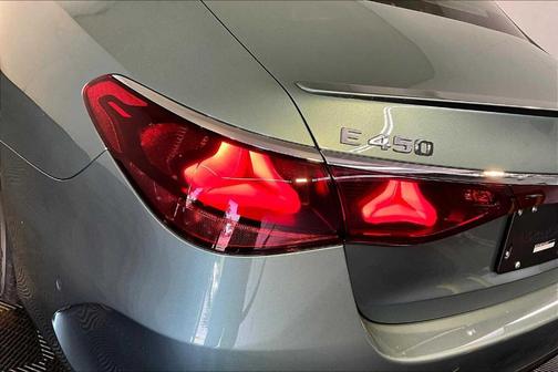 2026 Mercedes-Benz E-Class E 450