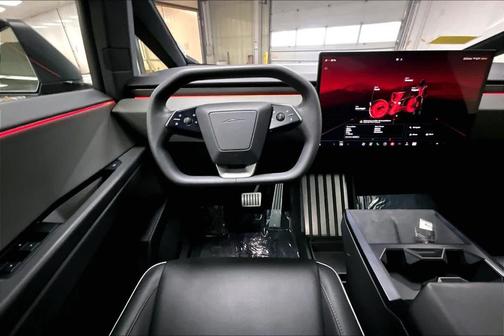 2024 Tesla Cybertruck Base