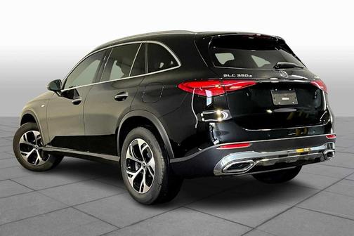 2025 Mercedes-Benz GLC 350e Base 4MATIC