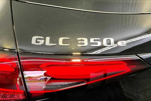 2025 Mercedes-Benz GLC 350e Base 4MATIC