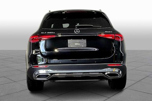 2025 Mercedes-Benz GLC 350e Base 4MATIC