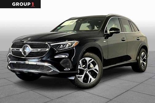 2025 Mercedes-Benz GLC 350e Base 4MATIC