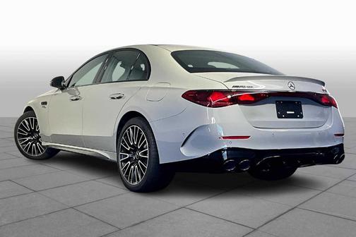 2026 Mercedes-Benz E-Class AMGÂ 53