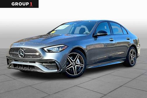 2025 Mercedes-Benz C-Class C 300 4MATIC