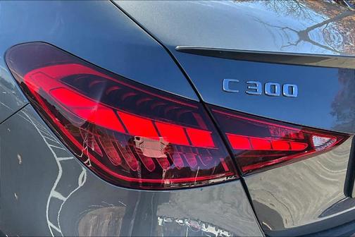 2025 Mercedes-Benz C-Class C 300 4MATIC