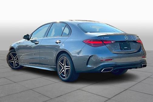 2025 Mercedes-Benz C-Class C 300 4MATIC