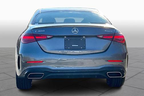 2025 Mercedes-Benz C-Class C 300 4MATIC