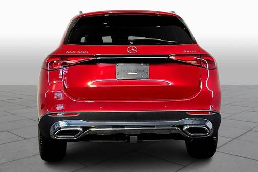 2026 Mercedes-Benz GLC 300 Base 4MATIC