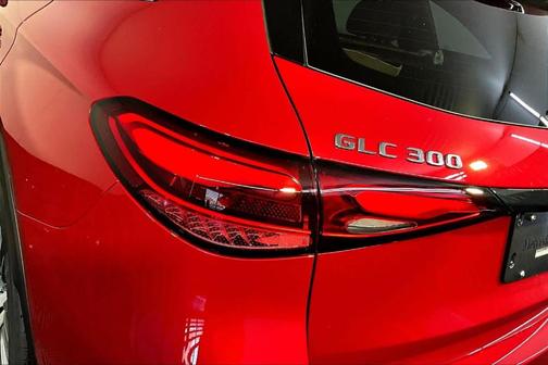 2026 Mercedes-Benz GLC 300 Base 4MATIC