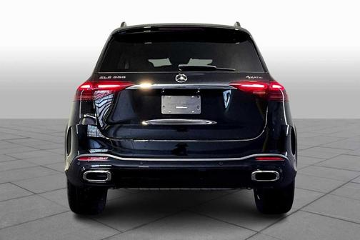 2026 Mercedes-Benz GLE 350 Base 4MATIC