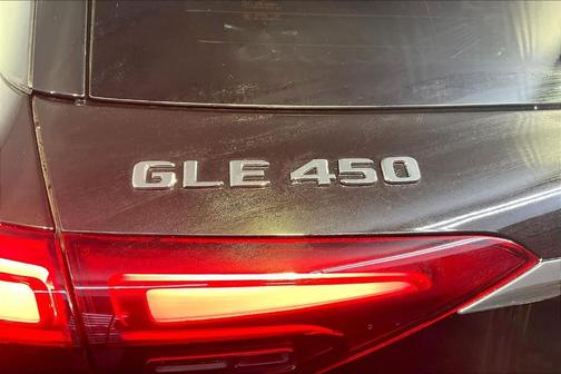 2026 Mercedes-Benz GLE 450 4MATIC