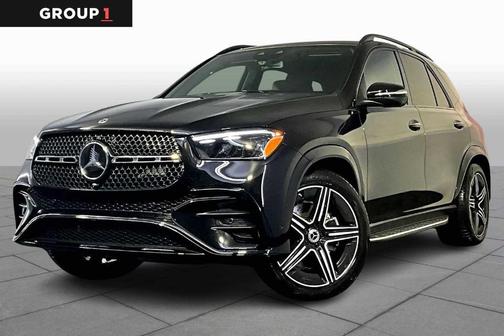 2026 Mercedes-Benz GLE 450 4MATIC