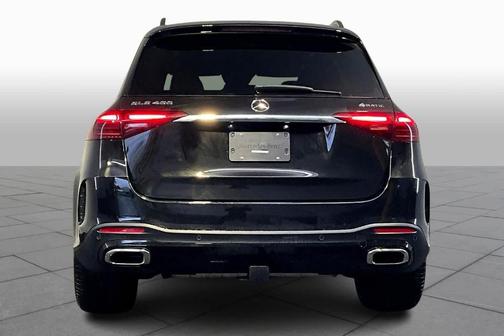 2026 Mercedes-Benz GLE 450 4MATIC