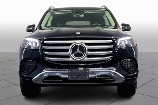 2026 Mercedes-Benz GLS 450 4MATIC