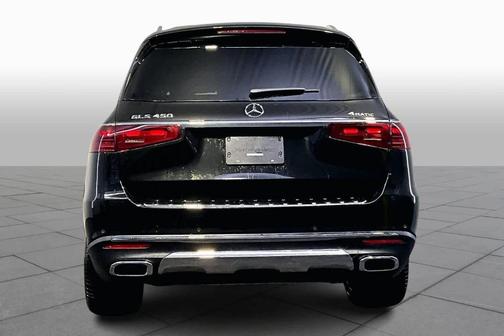 2026 Mercedes-Benz GLS 450 4MATIC