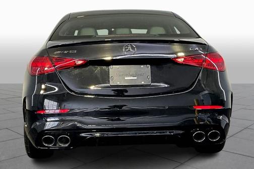 2026 Mercedes-Benz C-Class AMGÂ 43