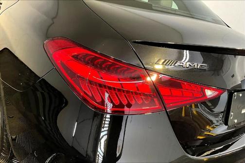 2026 Mercedes-Benz C-Class AMGÂ 43