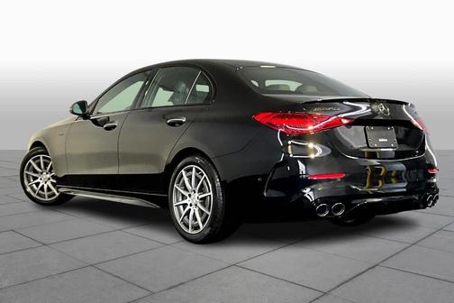 2026 Mercedes-Benz C-Class AMGÂ 43