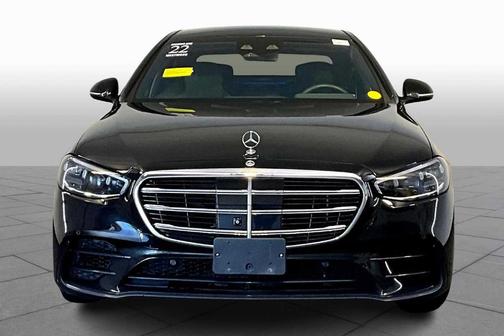 2022 Mercedes-Benz S-Class S 580 4MATIC