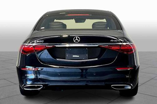 2022 Mercedes-Benz S-Class S 580 4MATIC