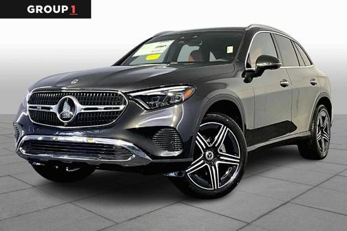 2026 Mercedes-Benz GLC 300 Base 4MATIC