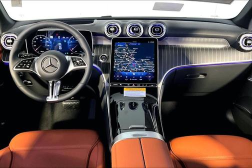 2026 Mercedes-Benz GLC 300 Base 4MATIC