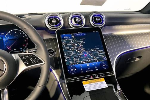 2026 Mercedes-Benz GLC 300 Base 4MATIC