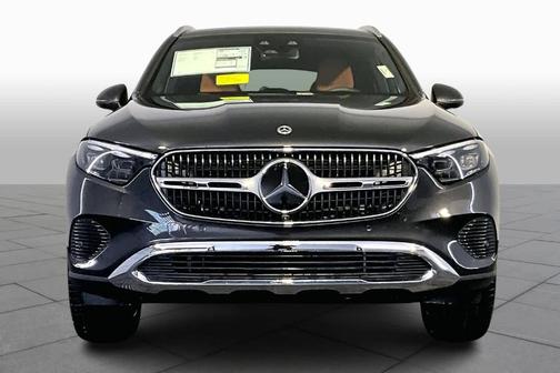 2026 Mercedes-Benz GLC 300 Base 4MATIC