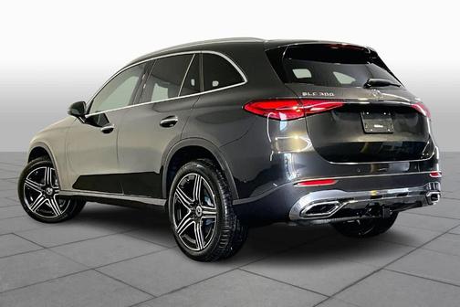 2026 Mercedes-Benz GLC 300 Base 4MATIC