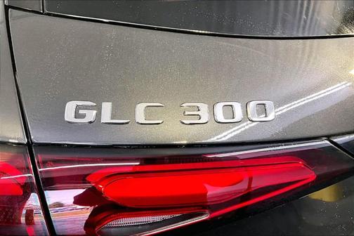 2026 Mercedes-Benz GLC 300 Base 4MATIC