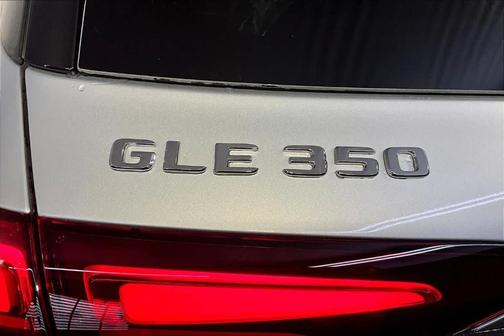 2026 Mercedes-Benz GLE 350 Base 4MATIC