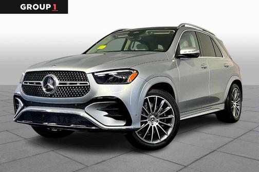 2026 Mercedes-Benz GLE 350 Base 4MATIC