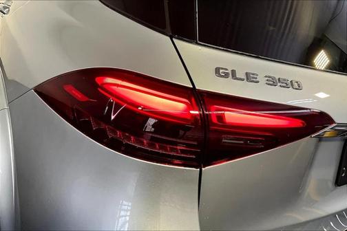 2026 Mercedes-Benz GLE 350 Base 4MATIC