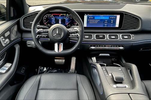 2024 Mercedes-Benz GLS 450 4MATIC