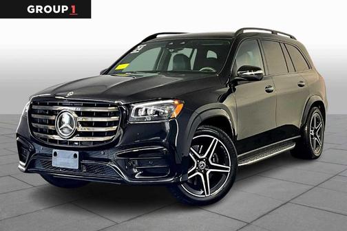 2024 Mercedes-Benz GLS 450 4MATIC
