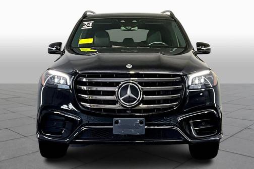 2024 Mercedes-Benz GLS 450 4MATIC
