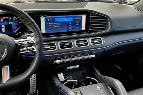 2024 Mercedes-Benz GLS 450 4MATIC