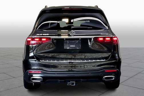 2024 Mercedes-Benz GLS 450 4MATIC