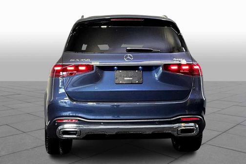2025 Mercedes-Benz GLS 450 4MATIC