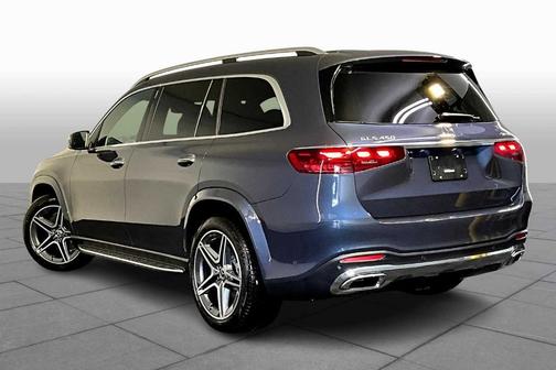 2025 Mercedes-Benz GLS 450 4MATIC