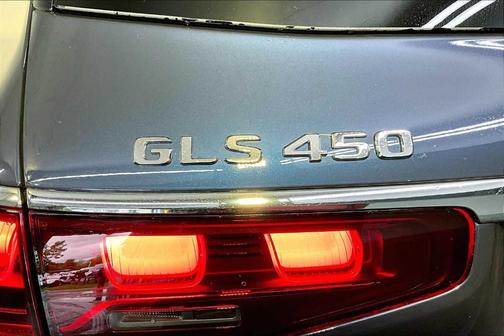 2025 Mercedes-Benz GLS 450 4MATIC