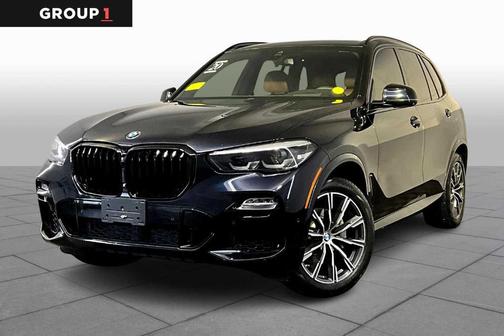 2020 BMW X5 xDrive40i